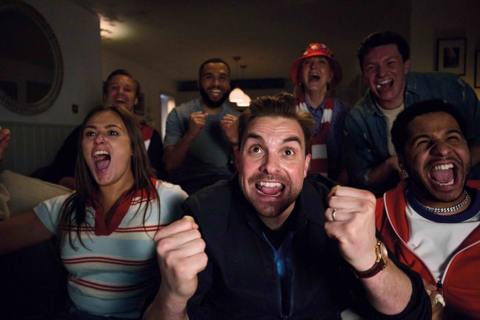 McCANN kicks off new campaign for Betway in run up to World Cup 2026