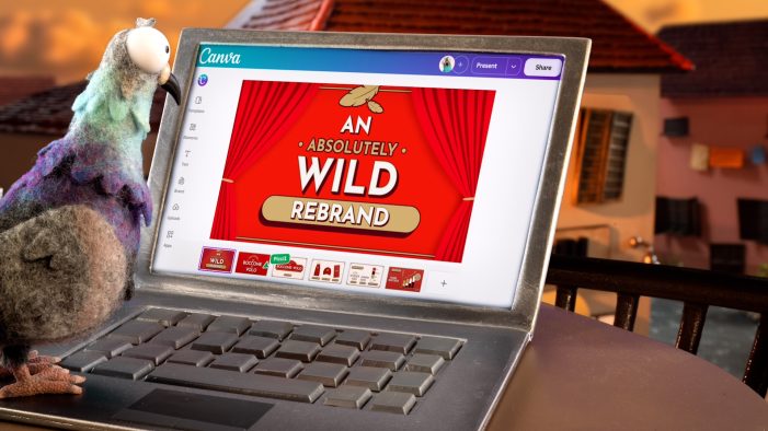 Crumbs, Craft and Creativity Take Flight in Handmade Canva Campaign