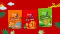 B&B studio brings bold toddler energy to Ella’s Kitchen new kids’ range, supporting cross-category growth for the market leader