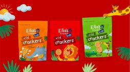 B&B studio brings bold toddler energy to Ella’s Kitchen new kids’ range, supporting cross-category growth for the market leader