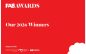 The Best of Global Food And Beverage Design And Marketing Communications Crowned At The 28th FAB Awards Show