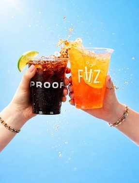 FIIZ DRINKS TAPS PROOF ADVERTISING AS CREATIVE AGENCY OF RECORD TO FUEL NATIONAL GROWTH