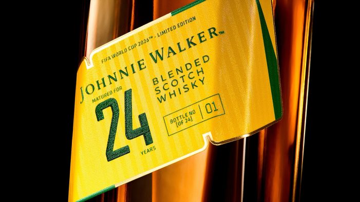 Johnnie Walker unveils a rare 24-year-old whisky and launches a historic Brazil-exclusive edition for the FIFA World Cup 2026™