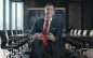 Mr. Big Banker Gives Financial Greed a Face Customers Love to Hate