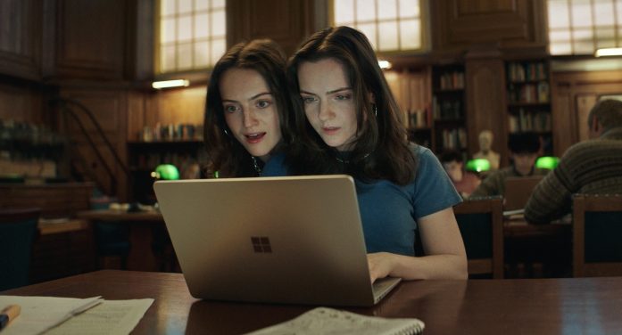 Doppelmode: D5 & Microsoft use 25 (!) pairs of twins for new Windows ad