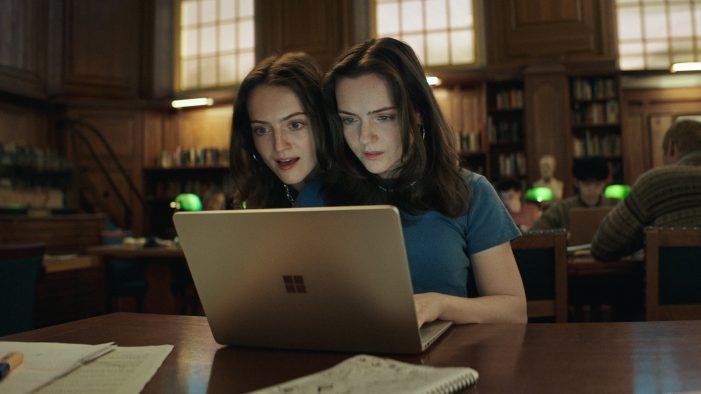 Doppelmode: D5 & Microsoft use 25 (!) pairs of twins for new Windows ad