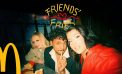 McDonald’s Finland launched a friend search in their app-Thousands across Finland signed up to meet new friends at McDonald’s