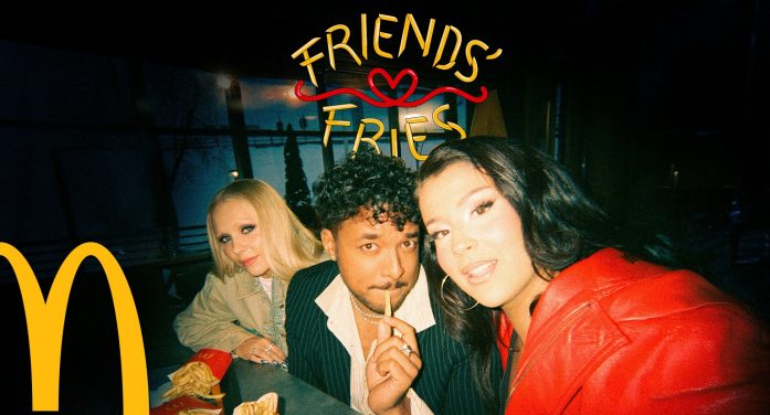 McDonald’s Finland launched a friend search in their app-Thousands across Finland signed up to meet new friends at McDonald’s