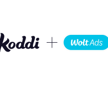 Koddi and Wolt Ads Expand Programmatic Access to Commerce Media in Germany