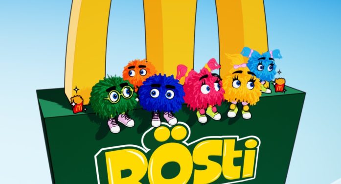 McDonald’s France Amplifies Gaming Loyalty with “Rösti Fall”