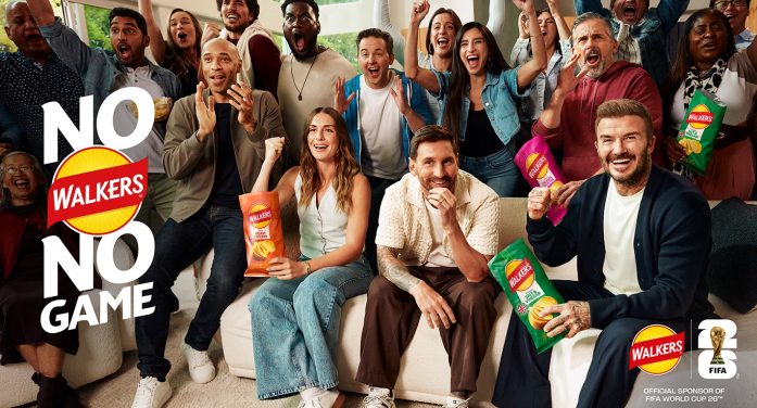 ‘NO WALKERS, NO GAME’ RETURNS FOR FIFA WORLD CUP 2026™ WITH SURPRISE EPIC FOOTBALL WATCH PARTY STARRING ICONS, REAL FANS, AND MORE