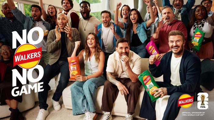 ‘NO WALKERS, NO GAME’ RETURNS FOR FIFA WORLD CUP 2026™ WITH SURPRISE EPIC FOOTBALL WATCH PARTY STARRING ICONS, REAL FANS, AND MORE
