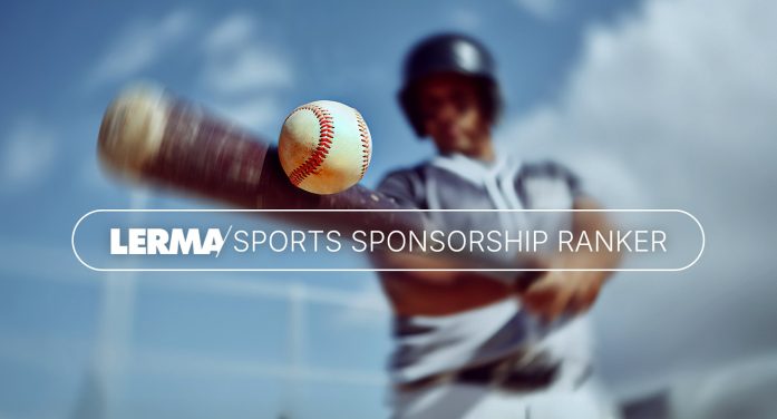 LERMA/ Introduces New Ranking System for Sports Sponsorship Value