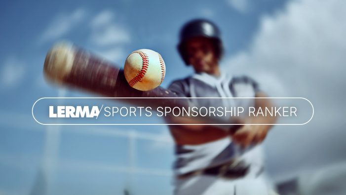 LERMA/ Introduces New Ranking System for Sports Sponsorship Value