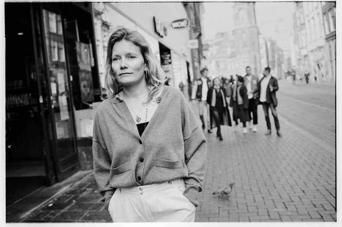 Simone Moessinger Joins Preacher Amsterdam as its Executive Creative Director