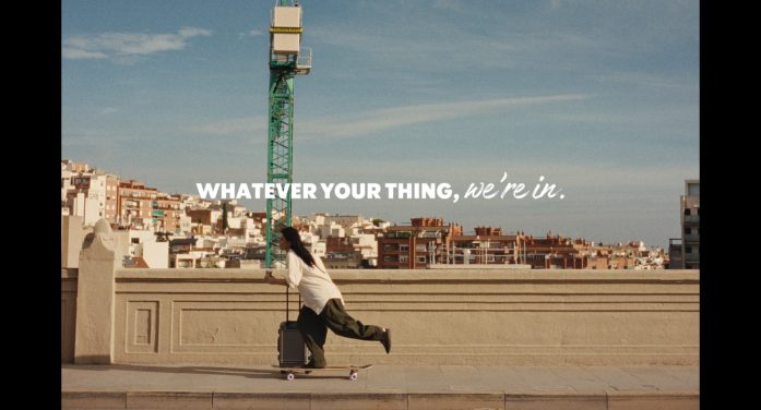 Starbucks® Chilled Coffee Launches New ‘Sidekick’ Platform Celebrating Self-Expression