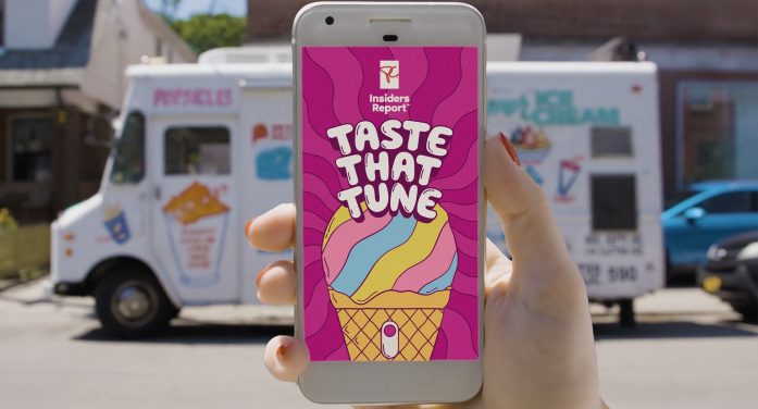 President’s Choice Turns Ice Cream Truck Jingles Into Free Ice Cream