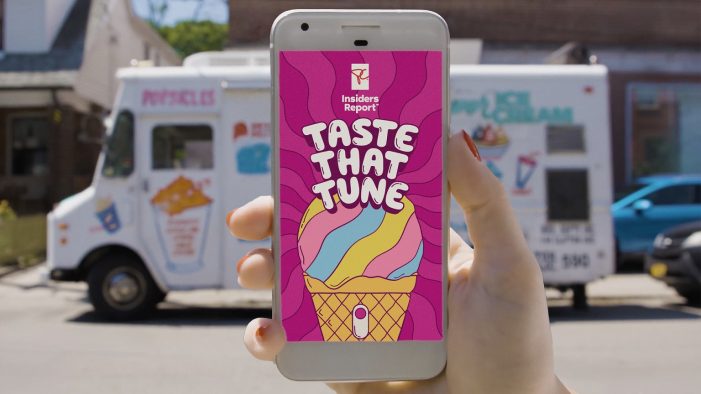 President’s Choice Turns Ice Cream Truck Jingles Into Free Ice Cream