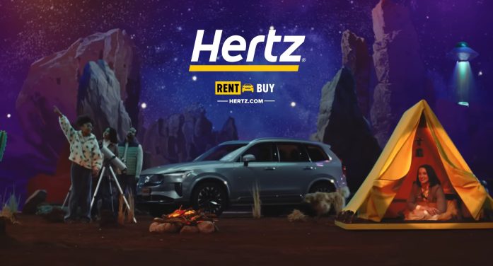 Stargazing, Fishing, Cruising: Hertz Has a Car for That