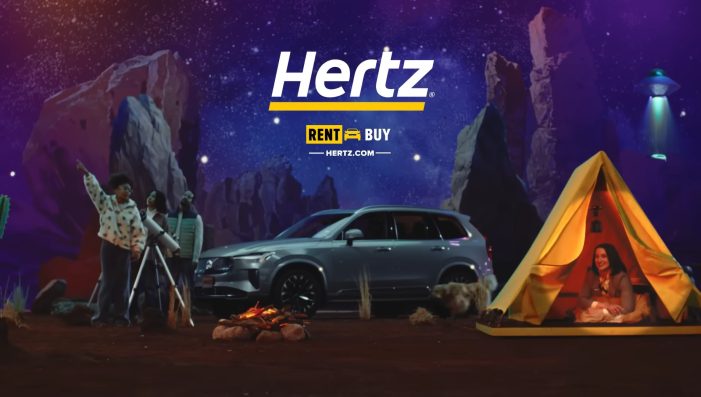 Stargazing, Fishing, Cruising: Hertz Has a Car for That
