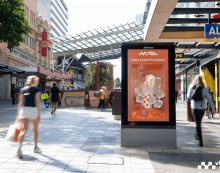 Vistar Media research reveals 3D motion creative is 67% more effective at driving brand awareness in DOOH campaigns