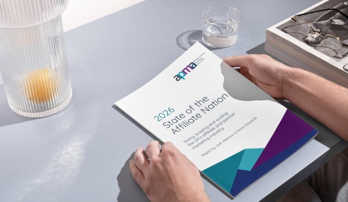 Affiliate and partner marketing spend grows to £1.8 billion in 2025