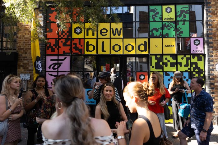 D&AD The Creative Industry is losing its Juniors. Don’t let a generation of creative talent pass you by