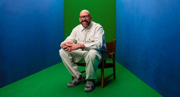 John Lewis helps the nation become better gifters this Father’s Day with Tom Davis