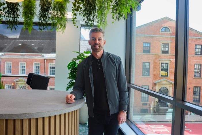 Dan Paget IDHL appoints Dan Paget as COO to accelerate next phase of growth
