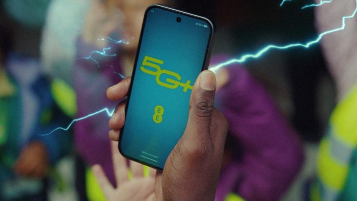 EE launches new brand campaign highlighting how to get the edge with 5G+ on the UK’s best network
