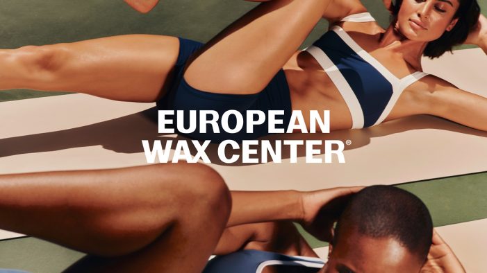 European Wax Center Debuts Brand Transformation in partnership with YARD NYC