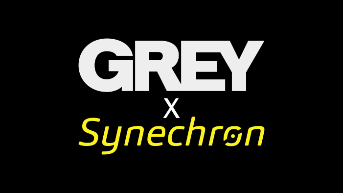 SYNECHRON APPOINTS GREY LONDON AS GLOBAL AGENCY PARTNER