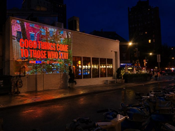 StreetEasy Celebrates Knicks Championship through Be a Forever New Yorker Campaign