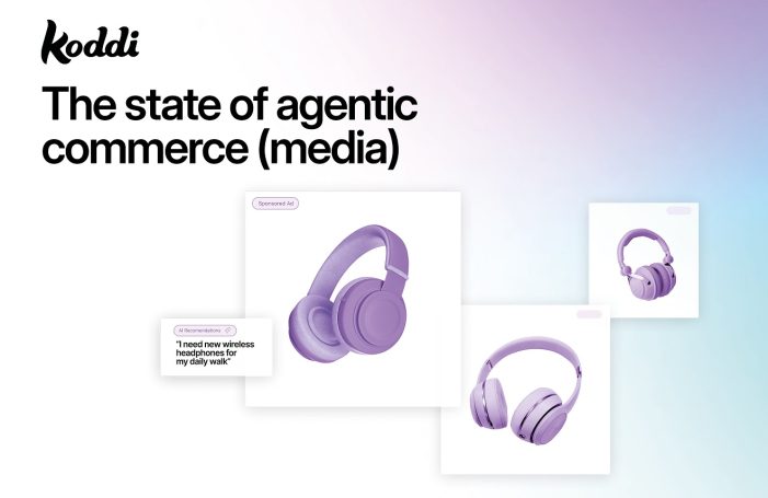New Koddi Research Finds AI Recommendations Are Becoming Commerce Media’s New Battleground