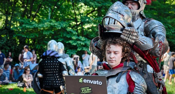 Envato Just Put “Creative Flow” to the Test in NYC—Here’s What Happened