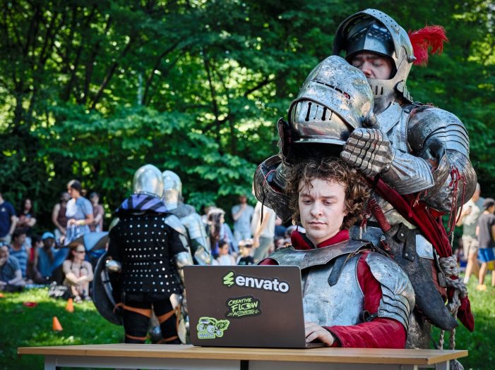 Envato Just Put “Creative Flow” to the Test in NYC—Here’s What Happened