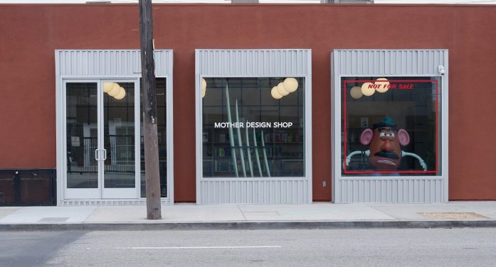 Mother Design Opens a Retail Shop