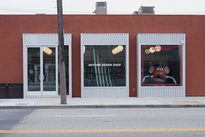Mother Design Mother Design Opens a Retail Shop