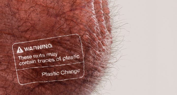 These Nuts May Contain Traces of Plastic: Plastic Change Gets Ballsy on World Environment Day