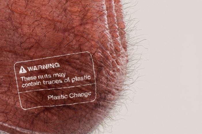 These Nuts May Contain Traces of Plastic: Plastic Change Gets Ballsy on World Environment Day