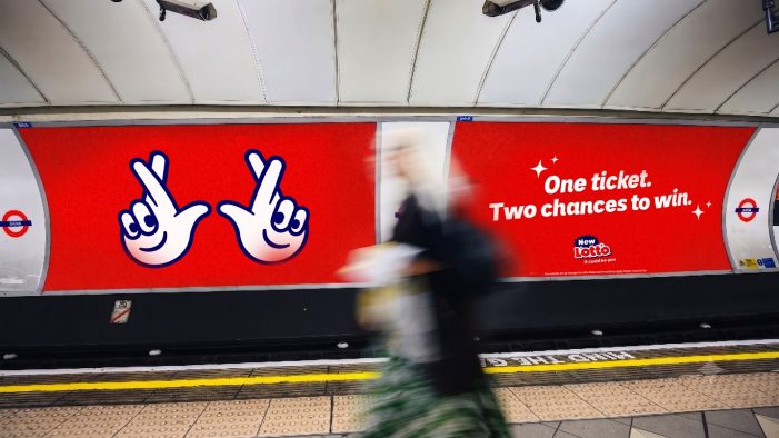It could be you, and it could be you… Lotto enters exciting new chapter under Allwyn