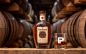 FOUR ROSES BOURBON NAMES PROOF ADVERTISING AS CREATIVE AGENCY OF RECORD