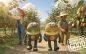 Zespri partners with VCCP to develop and launch Grown for Good, its new global brand platform