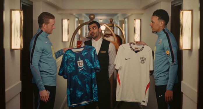 ‘Don’t Take Me Home’: Hilton Brings Matchday Energy into the Stay Experience with New England Campaign 