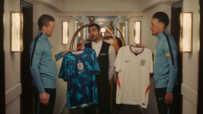 ‘Don’t Take Me Home’: Hilton Brings Matchday Energy into the Stay Experience with New England Campaign 