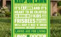 RIVAL LAUNCHES ANTHEMIC BRANDING CAMPAIGN FOR LAWN DOCTOR
