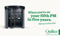 With Westminster’s revolving door, Quilter backs financial stability
