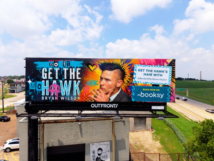 HUMANAUT LAUNCHES EYE-POPPING OOH CAMPAIGN FOR BOOKSY