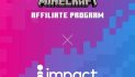 impact.com to Power Minecraft’s First-Ever Affiliate Program