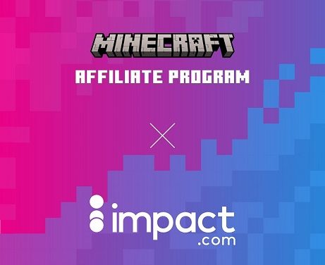 impact.com to Power Minecraft’s First-Ever Affiliate Program